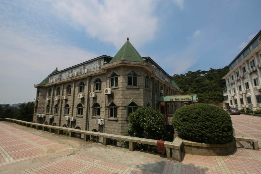 Luchi Hotel Luyang  Exterior foto